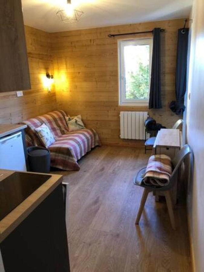 Appartement Ski Station Val Louron - Au Pied Des Pistes - 4 - 6 Personnes Génos 외부 사진