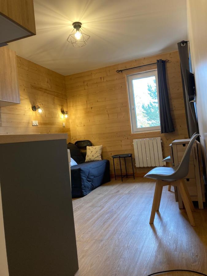 Appartement Ski Station Val Louron - Au Pied Des Pistes - 4 - 6 Personnes Génos 외부 사진