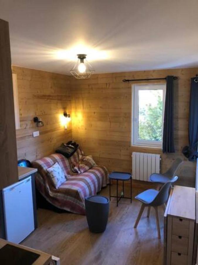 Appartement Ski Station Val Louron - Au Pied Des Pistes - 4 - 6 Personnes Génos 외부 사진