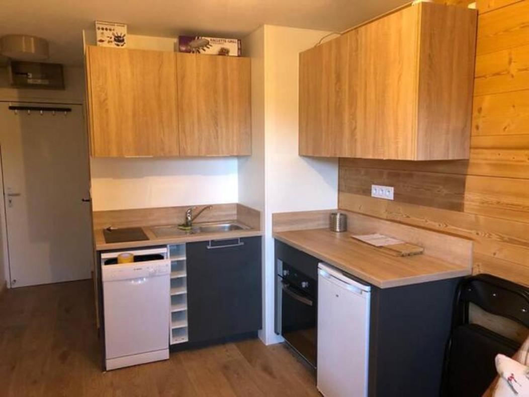 Appartement Ski Station Val Louron - Au Pied Des Pistes - 4 - 6 Personnes Génos 외부 사진