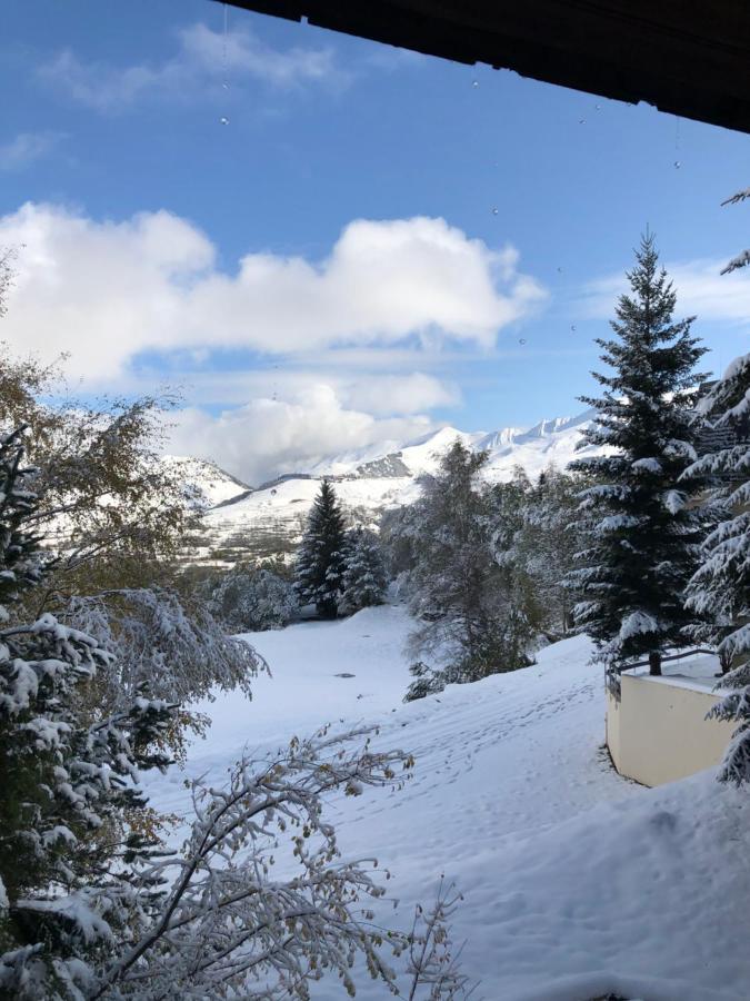 Appartement Ski Station Val Louron - Au Pied Des Pistes - 4 - 6 Personnes Génos 외부 사진