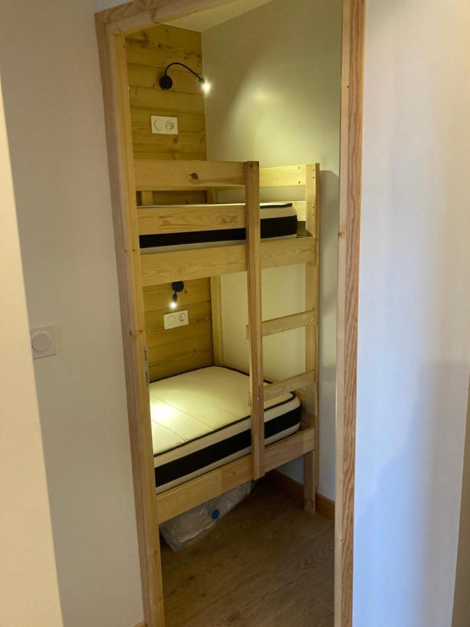 Appartement Ski Station Val Louron - Au Pied Des Pistes - 4 - 6 Personnes Génos 외부 사진